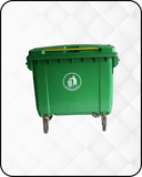 Mobile Trash Bin