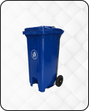 Mobile Trash Bin